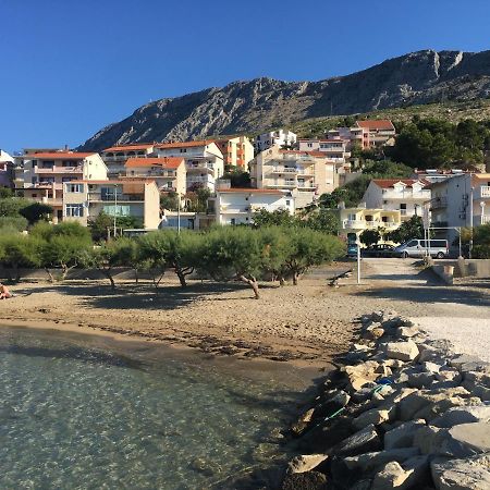 Apartment Duce Omis Exterior photo