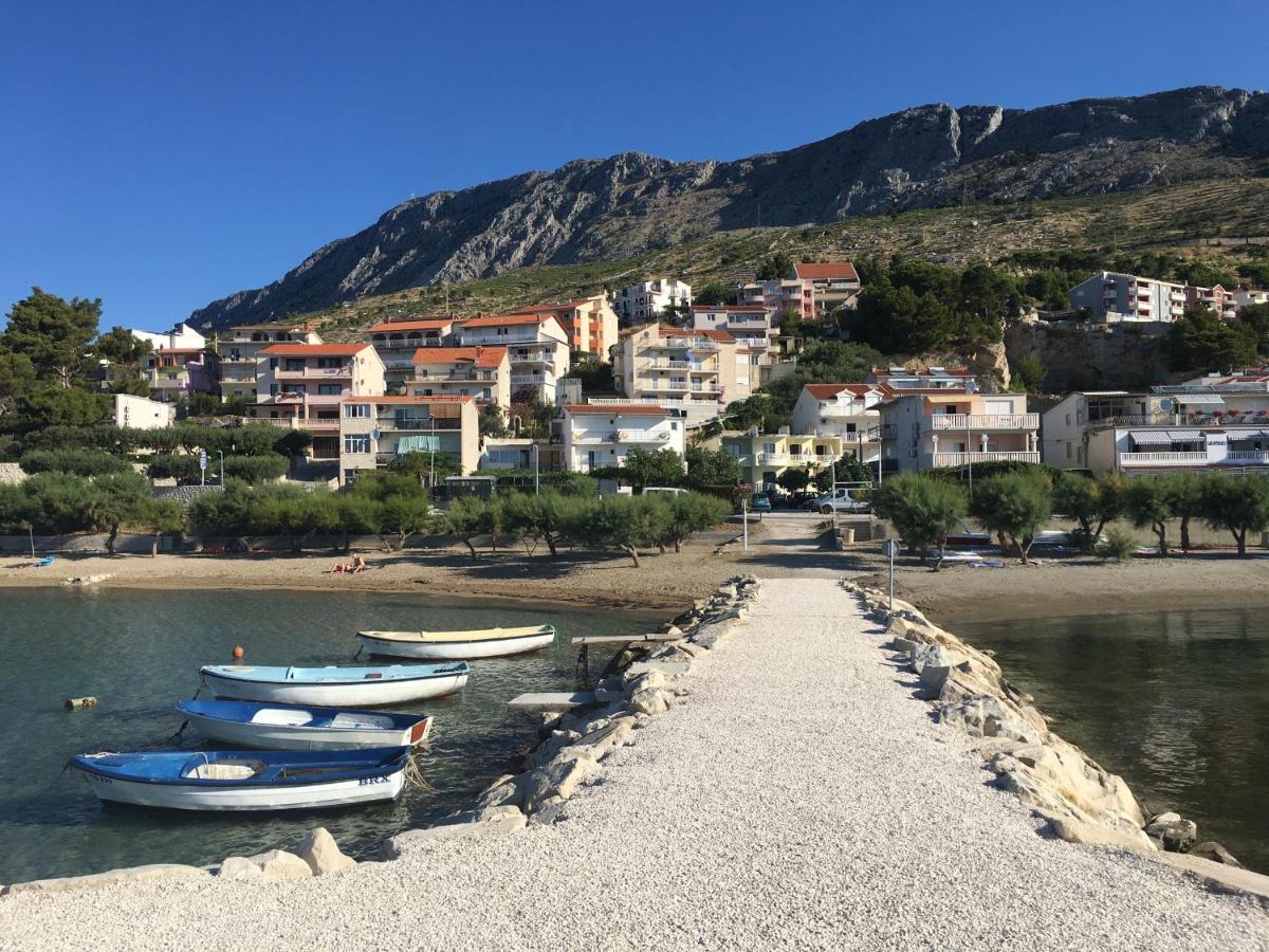Apartment Duce Omis Exterior photo