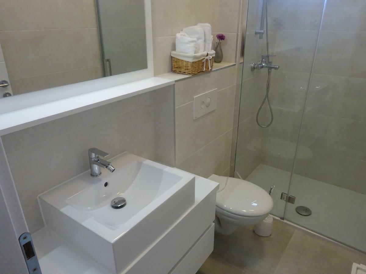 Apartment Duce Omis Exterior photo
