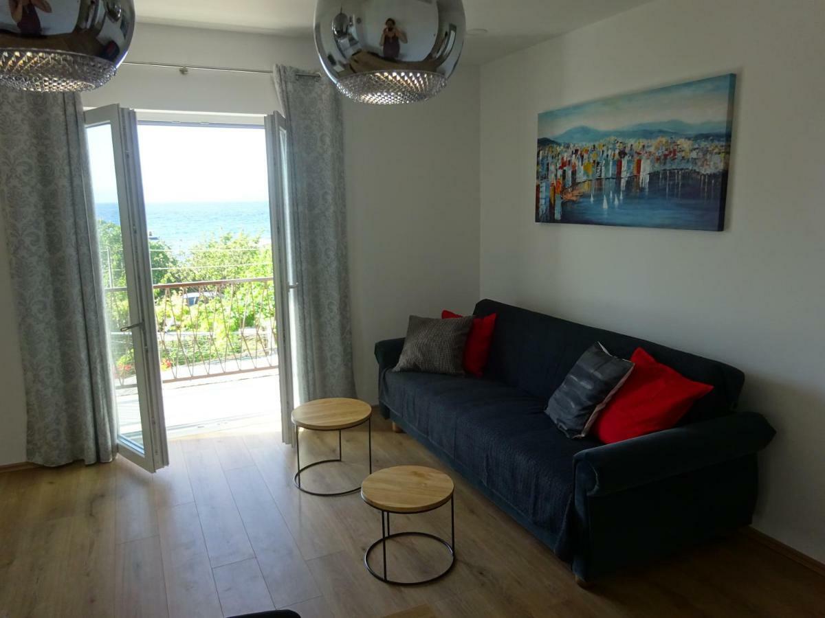 Apartment Duce Omis Exterior photo